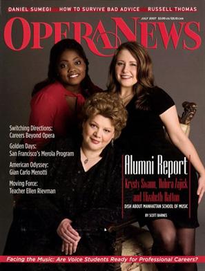 Opera News